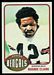 1976 Topps Boobie Clark football card