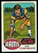 1976 Topps Tom Mack football card