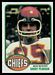1976 Topps Barry Pearson football card