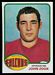 1976 Topps John Zook football card
