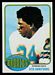 1976 Topps Otis Armstrong football card