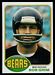 1976 Topps Bob Grim football card
