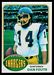 1976 Topps Dan Fouts football card