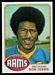 1976 Topps Ron Jessie football card
