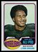 1976 Topps Lynn Swann football card