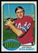 1976 Topps Steve Ramsey football card