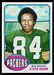 1976 Topps Steve Odom football card
