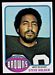 1976 Topps Steve Holden football card