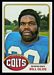 1976 Topps Bill Olds football card