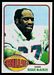 1976 Topps Reggie McKenzie football card