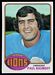 1976 Topps Paul Naumoff football card