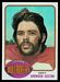 1976 Topps football card #178: Durwood Keeton