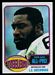1976 Topps L.C. Greenwood football card