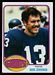 1976 Topps Dave Jennings football card