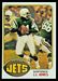 1976 Topps J.J. Jones football card