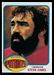 1976 Topps Steve Zabel football card