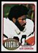 1976 Topps Ken Johnson football card