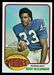 1976 Topps Brent McClanahan football card