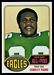 1976 Topps Charle Young football card