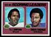 1976 Topps 1975 Scoring Leaders football card