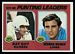 1976 Topps 1975 Punting Leaders football card