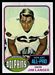 1976 Topps Jim Langer football card