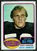 1976 Topps Jack Lambert football card