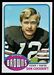 1976 Topps Don Cockroft football card