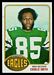 1976 Topps Charlie Smith football card