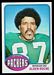 1976 Topps Alden Roche football card