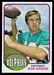 1976 Topps Bob Griese football card