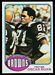 1976 Topps Oscar Roan football card