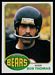 1976 Topps Bob Thomas football card
