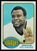 1976 Topps Joe Owens football card