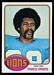 1976 Topps Charlie Sanders
