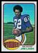 1976 Topps Jim Lash