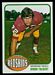 1976 Topps Diron Talbert football card