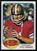 1976 Topps football card #274: Steve Spurrier
