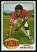 1976 Topps Jim Mitchell football card