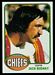 1976 Topps Jack Rudnay football card