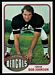 1976 Topps Bob Johnson football card