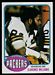 1976 Topps Clarence Williams football card