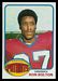 1976 Topps Ron Bolton football card