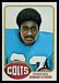 1976 Topps Howard Stevens football card