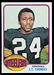 1976 Topps J.T. Thomas football card