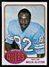 1976 Topps Mack Alston football card