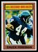1976 Topps Chuck Foreman: Record Breaker football card