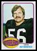 1976 Topps Ray Mansfield football card