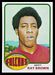 1976 Topps Ray Brown football card