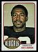 1976 Topps Essex Johnson football card